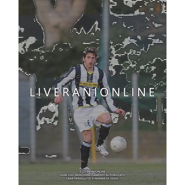 Viareggio Cup World Football Tournament 61°Coppa Carnevale Rosignano Solvay(LI) - 13.02.2009 Juventus-Frosinone Nella Foto:DE PAOLA ANDREA /Ph.Vitez-Ag. Aldo Liverani