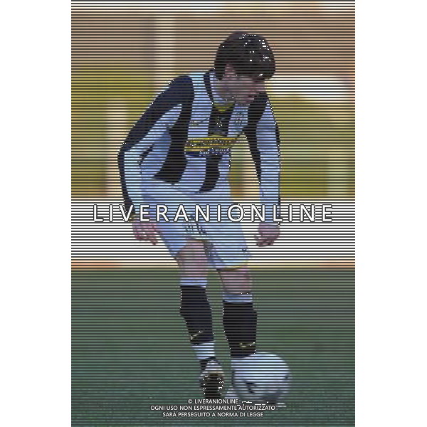Viareggio Cup World Football Tournament 61°Coppa Carnevale Rosignano Solvay(LI) - 13.02.2009 Juventus-Frosinone Nella Foto:DURAVIA MARCO /Ph.Vitez-Ag. Aldo Liverani