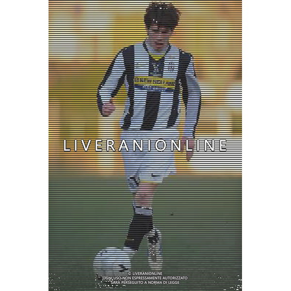 Viareggio Cup World Football Tournament 61°Coppa Carnevale Rosignano Solvay(LI) - 13.02.2009 Juventus-Frosinone Nella Foto:DURAVIA MARCO /Ph.Vitez-Ag. Aldo Liverani