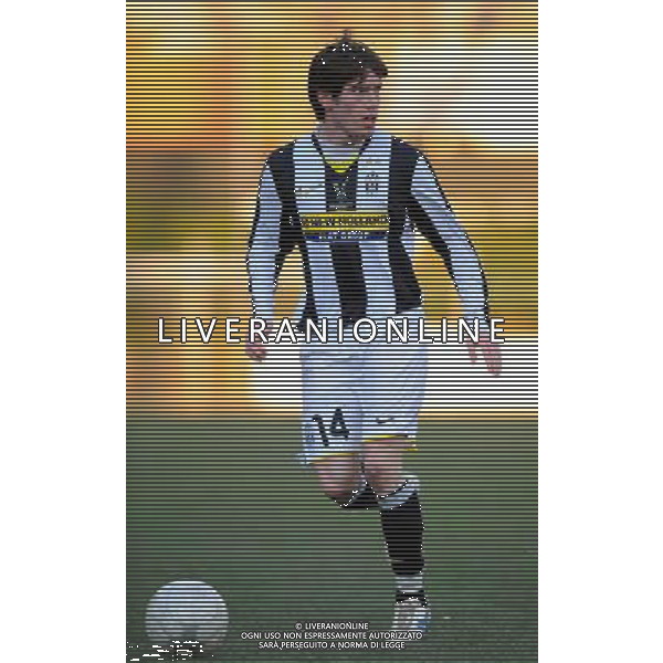 Viareggio Cup World Football Tournament 61°Coppa Carnevale Rosignano Solvay(LI) - 13.02.2009 Juventus-Frosinone Nella Foto:DURAVIA DOMENICO /Ph.Vitez-Ag. Aldo Liverani