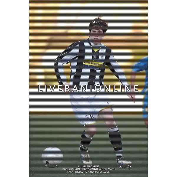 Viareggio Cup World Football Tournament 61°Coppa Carnevale Rosignano Solvay(LI) - 13.02.2009 Juventus-Frosinone Nella Foto:DURAVIA MARCO /Ph.Vitez-Ag. Aldo Liverani