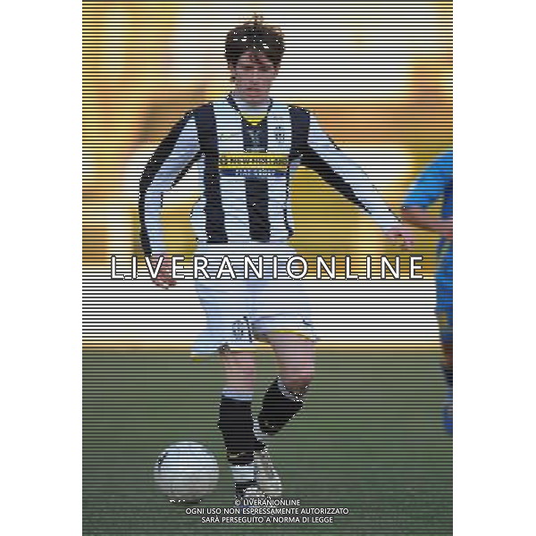 Viareggio Cup World Football Tournament 61°Coppa Carnevale Rosignano Solvay(LI) - 13.02.2009 Juventus-Frosinone Nella Foto:DURAVIA MARCO /Ph.Vitez-Ag. Aldo Liverani