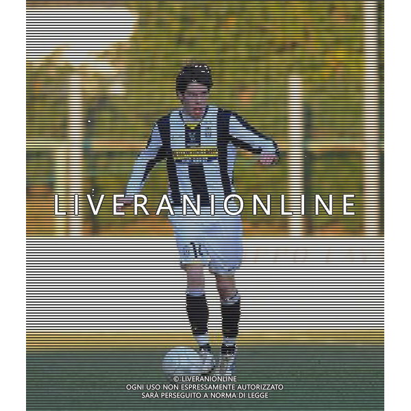 Viareggio Cup World Football Tournament 61°Coppa Carnevale Rosignano Solvay(LI) - 13.02.2009 Juventus-Frosinone Nella Foto:DURAVIA MARCO /Ph.Vitez-Ag. Aldo Liverani