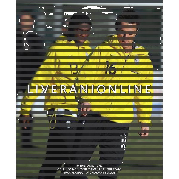 Viareggio Cup World Football Tournament 61°Coppa Carnevale Rosignano Solvay(LI) - 13.02.2009 Juventus-Frosinone Nella Foto:ESPOSITO SIMONE /Ph.Vitez-Ag. Aldo Liverani