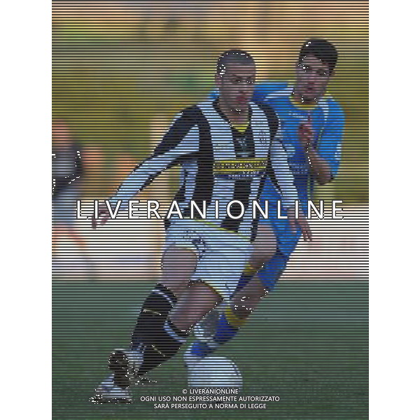 Viareggio Cup World Football Tournament 61°Coppa Carnevale Rosignano Solvay(LI) - 13.02.2009 Juventus-Frosinone Nella Foto:GIOVINCO GIUSEPPE /Ph.Vitez-Ag. Aldo Liverani