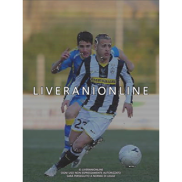 Viareggio Cup World Football Tournament 61°Coppa Carnevale Rosignano Solvay(LI) - 13.02.2009 Juventus-Frosinone Nella Foto:GIOVINCO GIUSEPPE /Ph.Vitez-Ag. Aldo Liverani