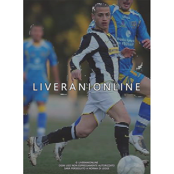 Viareggio Cup World Football Tournament 61°Coppa Carnevale Rosignano Solvay(LI) - 13.02.2009 Juventus-Frosinone Nella Foto:GIOVINCO GIUSEPPE /Ph.Vitez-Ag. Aldo Liverani
