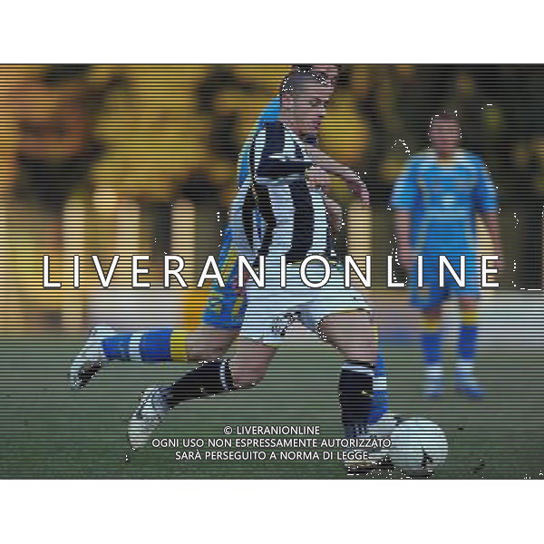 Viareggio Cup World Football Tournament 61°Coppa Carnevale Rosignano Solvay(LI) - 13.02.2009 Juventus-Frosinone Nella Foto:GIOVINCO MARCO /Ph.Vitez-Ag. Aldo Liverani