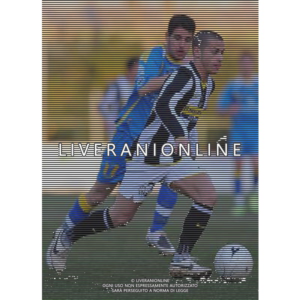 Viareggio Cup World Football Tournament 61°Coppa Carnevale Rosignano Solvay(LI) - 13.02.2009 Juventus-Frosinone Nella Foto:GIOVINCO MARCO /Ph.Vitez-Ag. Aldo Liverani