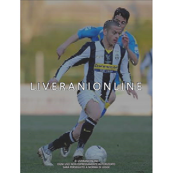 Viareggio Cup World Football Tournament 61°Coppa Carnevale Rosignano Solvay(LI) - 13.02.2009 Juventus-Frosinone Nella Foto:GIOVINCO MARCO /Ph.Vitez-Ag. Aldo Liverani