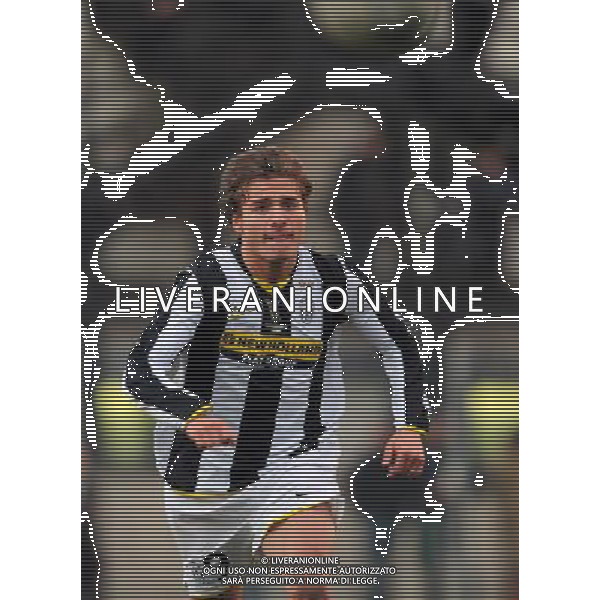 Viareggio Cup World Football Tournament 61°Coppa Carnevale Rosignano Solvay(LI) - 13.02.2009 Juventus-Frosinone Nella Foto:IMMOBILE CIRO /Ph.Vitez-Ag. Aldo Liverani