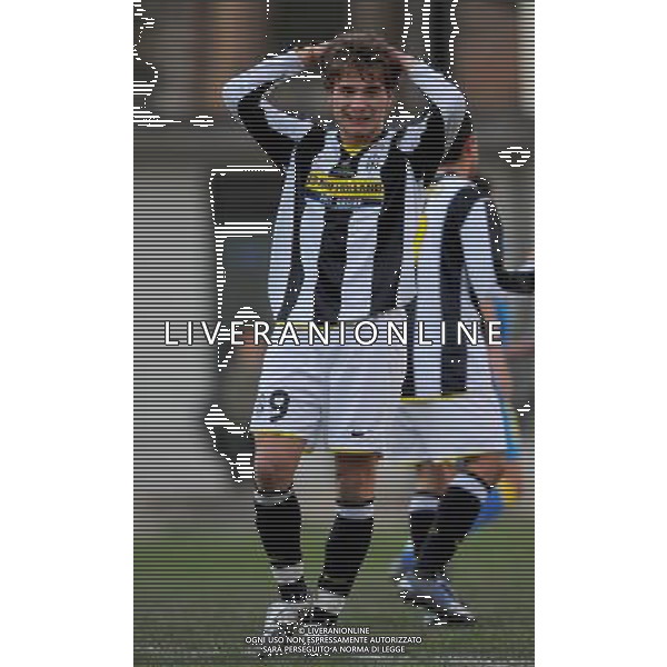Viareggio Cup World Football Tournament 61°Coppa Carnevale Rosignano Solvay(LI) - 13.02.2009 Juventus-Frosinone Nella Foto:IMMOBILE CIRO /Ph.Vitez-Ag. Aldo Liverani