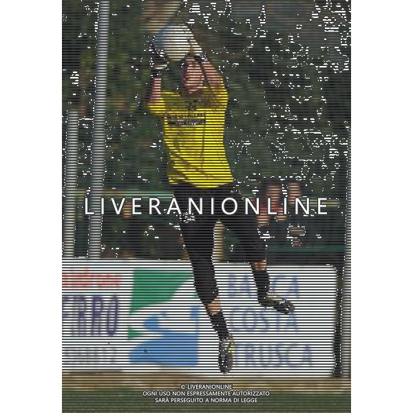 Viareggio Cup World Football Tournament 61°Coppa Carnevale Rosignano Solvay(LI) - 13.02.2009 Juventus-Frosinone Nella Foto:NOCCHI TIMOTHY /Ph.Vitez-Ag. Aldo Liverani