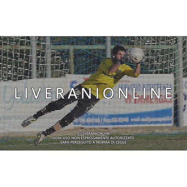 Viareggio Cup World Football Tournament 61°Coppa Carnevale Rosignano Solvay(LI) - 13.02.2009 Juventus-Frosinone Nella Foto:NOCCHI TIMOTHY /Ph.Vitez-Ag. Aldo Liverani