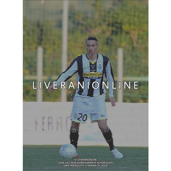 Viareggio Cup World Football Tournament 61°Coppa Carnevale Rosignano Solvay(LI) - 13.02.2009 Juventus-Frosinone Nella Foto:PIRROTTA DOMENICO /Ph.Vitez-Ag. Aldo Liverani