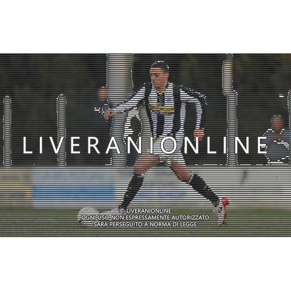 Viareggio Cup World Football Tournament 61°Coppa Carnevale Rosignano Solvay(LI) - 13.02.2009 Juventus-Frosinone Nella Foto:PIRROTTA DOMENICO /Ph.Vitez-Ag. Aldo Liverani