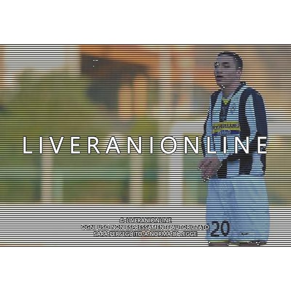 Viareggio Cup World Football Tournament 61°Coppa Carnevale Rosignano Solvay(LI) - 13.02.2009 Juventus-Frosinone Nella Foto:PIRROTTA DOMENICO /Ph.Vitez-Ag. Aldo Liverani