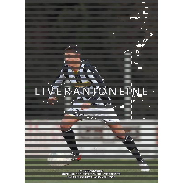 Viareggio Cup World Football Tournament 61°Coppa Carnevale Rosignano Solvay(LI) - 13.02.2009 Juventus-Frosinone Nella Foto:PIRROTA DOMENICO /Ph.Vitez-Ag. Aldo Liverani