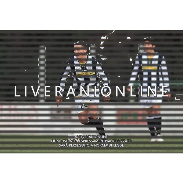 Viareggio Cup World Football Tournament 61°Coppa Carnevale Rosignano Solvay(LI) - 13.02.2009 Juventus-Frosinone Nella Foto:PIRROTTA DOMENICO /Ph.Vitez-Ag. Aldo Liverani