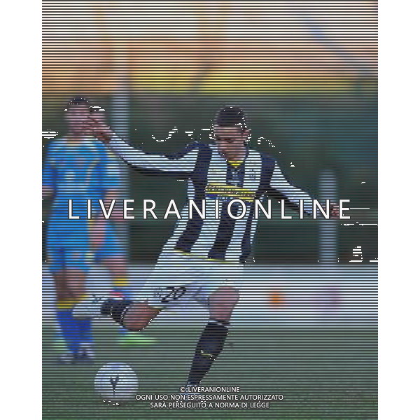 Viareggio Cup World Football Tournament 61°Coppa Carnevale Rosignano Solvay(LI) - 13.02.2009 Juventus-Frosinone Nella Foto:PIRROTTA DOMENICO /Ph.Vitez-Ag. Aldo Liverani