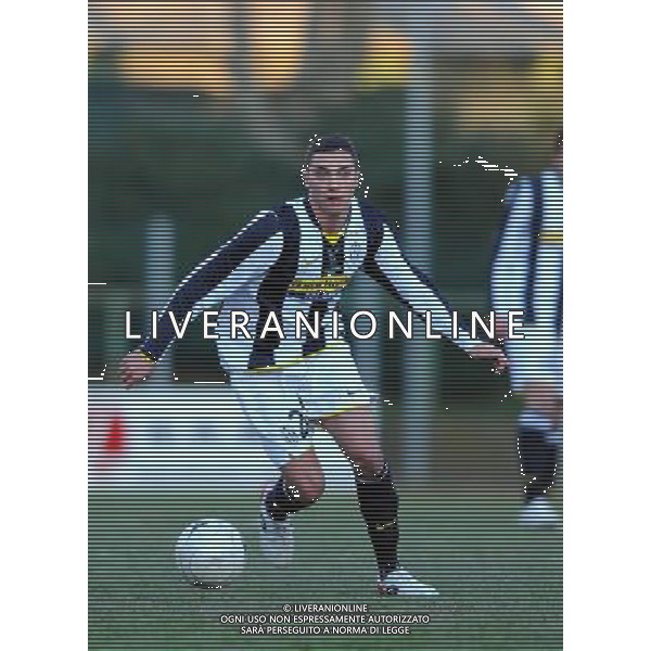 Viareggio Cup World Football Tournament 61°Coppa Carnevale Rosignano Solvay(LI) - 13.02.2009 Juventus-Frosinone Nella Foto:PIRROTTA DOMENICO /Ph.Vitez-Ag. Aldo Liverani