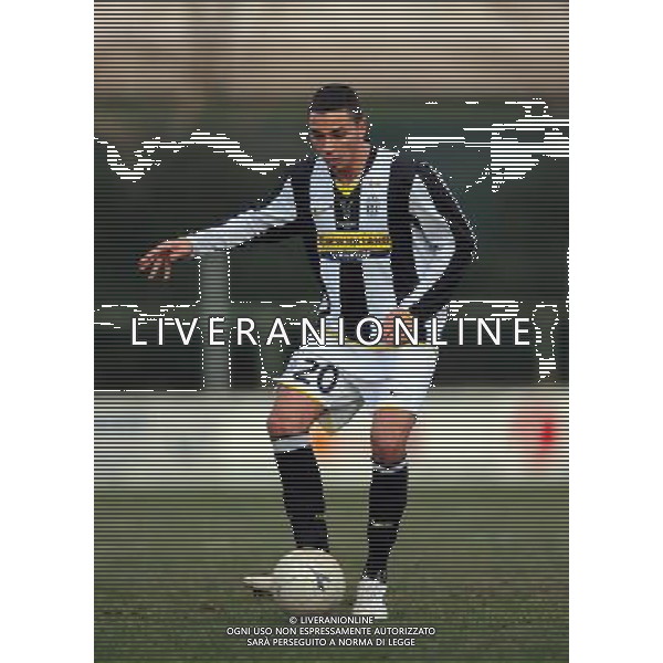 Viareggio Cup World Football Tournament 61°Coppa Carnevale Rosignano Solvay(LI) - 13.02.2009 Juventus-Frosinone Nella Foto:PIRROTTA DOMENICO /Ph.Vitez-Ag. Aldo Liverani