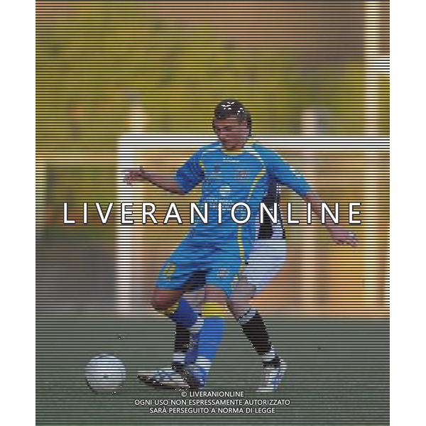 Viareggio Cup World Football Tournament 61°Coppa Carnevale Rosignano Solvay(LI) - 13.02.2009 Juventus-Frosinone Nella Foto:RAFFA ALDO /Ph.Vitez-Ag. Aldo Liverani