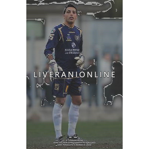 Viareggio Cup World Football Tournament 61°Coppa Carnevale Rosignano Solvay(LI) - 13.02.2009 Juventus-Frosinone Nella Foto:SPERDUTI /Ph.Vitez-Ag. Aldo Liverani