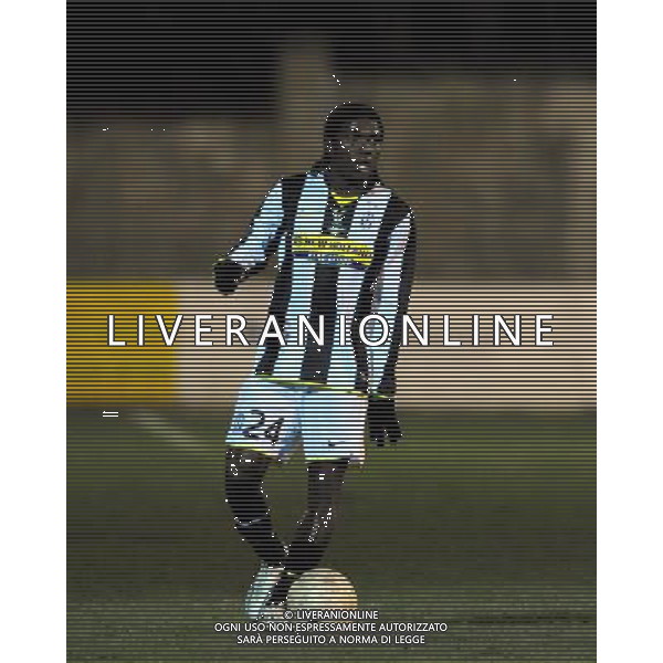 Viareggio Cup World Football Tournament 61°Coppa Carnevale Rosignano Solvay(LI) - 13.02.2009 Juventus-Frosinone Nella Foto:TOUKAM DAVID JUNIOR /Ph.Vitez-Ag. Aldo Liverani