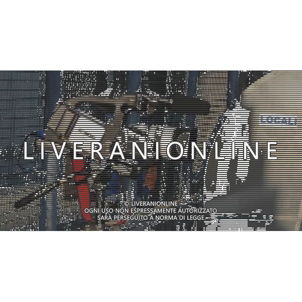 Viareggio Cup World Football Tournament 61°Coppa Carnevale Rosignano Solvay(LI) - 13.02.2009 Juventus-Frosinone Nella Foto:TV-CALCIO /Ph.Vitez-Ag. Aldo Liverani