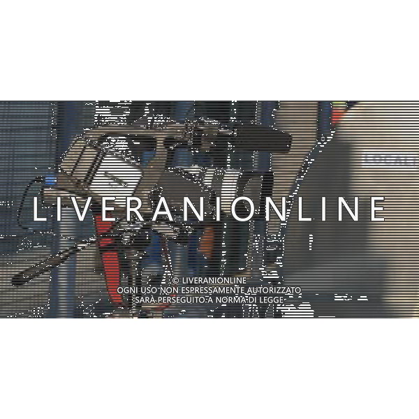 Viareggio Cup World Football Tournament 61°Coppa Carnevale Rosignano Solvay(LI) - 13.02.2009 Juventus-Frosinone Nella Foto:TV-CALCIO /Ph.Vitez-Ag. Aldo Liverani