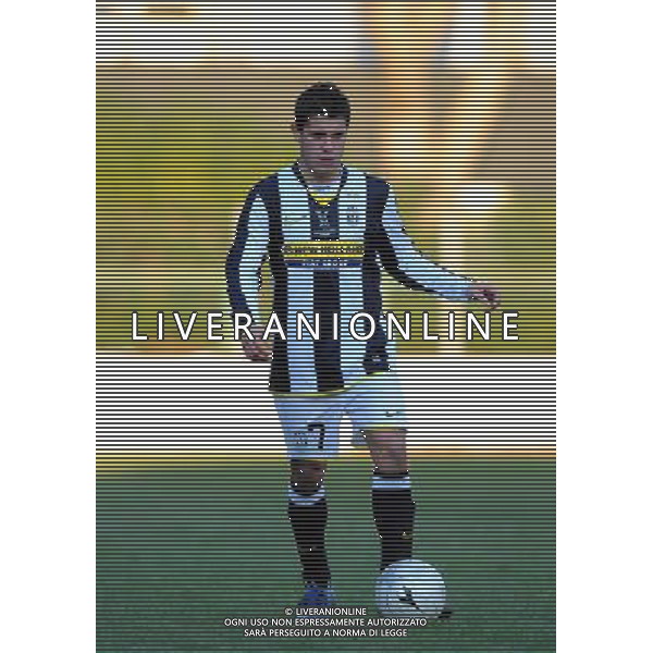 Viareggio Cup World Football Tournament 61°Coppa Carnevale Rosignano Solvay(LI) - 13.02.2009 Juventus-Frosinone Nella Foto:FALQUE SILVA YAGO /Ph.Vitez-Ag. Aldo Liverani