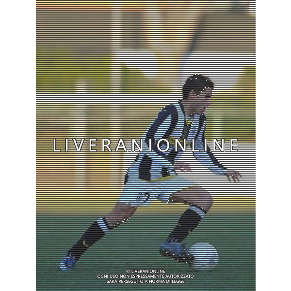 Viareggio Cup World Football Tournament 61°Coppa Carnevale Rosignano Solvay(LI) - 13.02.2009 Juventus-Frosinone Nella Foto:FALQUE SILVA YAGO /Ph.Vitez-Ag. Aldo Liverani