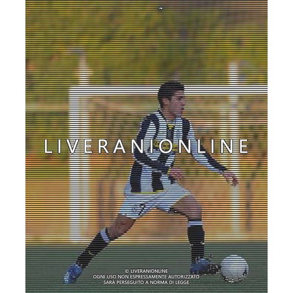 Viareggio Cup World Football Tournament 61°Coppa Carnevale Rosignano Solvay(LI) - 13.02.2009 Juventus-Frosinone Nella Foto:FALQUE SILVA YAGO /Ph.Vitez-Ag. Aldo Liverani