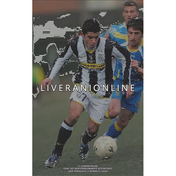 Viareggio Cup World Football Tournament 61°Coppa Carnevale Rosignano Solvay(LI) - 13.02.2009 Juventus-Frosinone Nella Foto:FALQUE SILVA YAGO /Ph.Vitez-Ag. Aldo Liverani