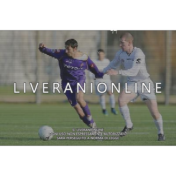 Viareggio Cup World Football Tournament 61°Coppa Carnevale Montemurlo(PO) - 14.02.2009 Fiorentina-L.I.A.C. New York Nella Foto:MARITATO /Ph.Vitez-Ag. Aldo Liverani