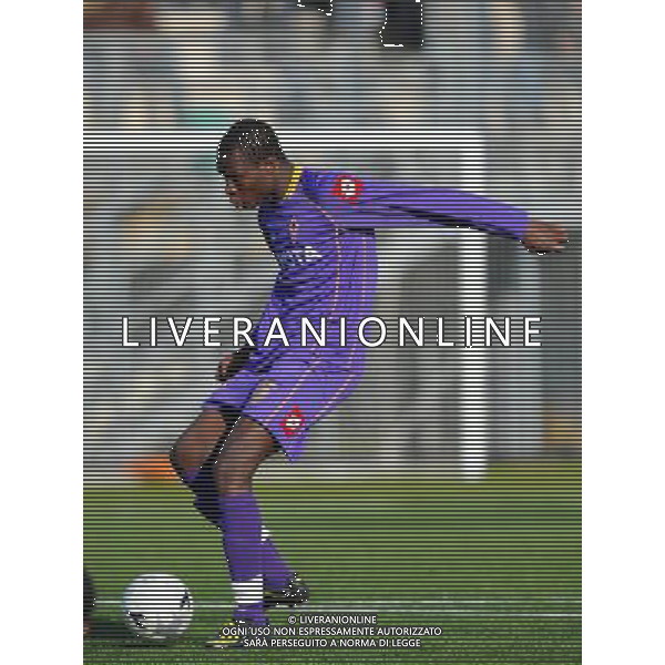 Viareggio Cup World Football Tournament 61°Coppa Carnevale Montemurlo(PO) - 14.02.2009 Fiorentina-L.I.A.C. New York Nella Foto:BABACAR GOL /Ph.Vitez-Ag. Aldo Liverani