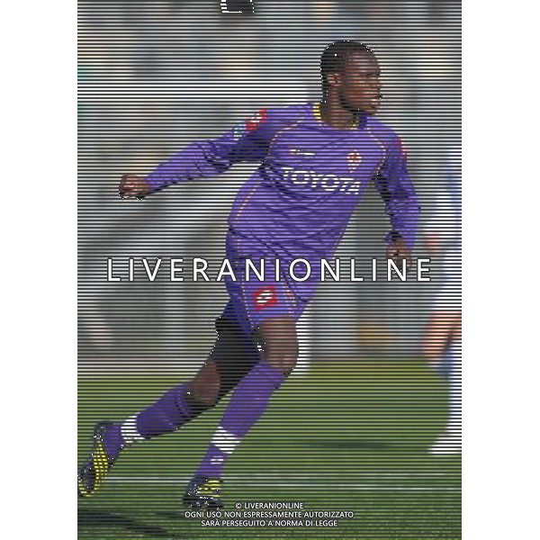 Viareggio Cup World Football Tournament 61°Coppa Carnevale Montemurlo(PO) - 14.02.2009 Fiorentina-L.I.A.C. New York Nella Foto:BABACAR ESULTA /Ph.Vitez-Ag. Aldo Liverani