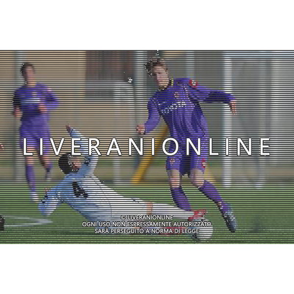 Viareggio Cup World Football Tournament 61°Coppa Carnevale Montemurlo(PO) - 14.02.2009 Fiorentina-L.I.A.C. New York Nella Foto:BACCOLO /Ph.Vitez-Ag. Aldo Liverani