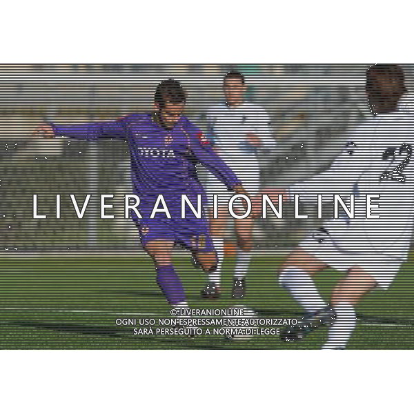 Viareggio Cup World Football Tournament 61°Coppa Carnevale Montemurlo(PO) - 14.02.2009 Fiorentina-L.I.A.C. New York Nella Foto:LEPRI /Ph.Vitez-Ag. Aldo Liverani