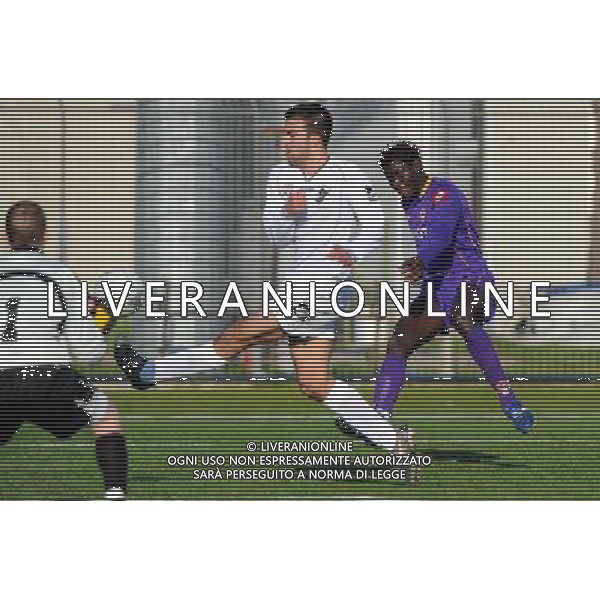 Viareggio Cup World Football Tournament 61°Coppa Carnevale Montemurlo(PO) - 14.02.2009 Fiorentina-L.I.A.C. New York Nella Foto:DIAKHATE /Ph.Vitez-Ag. Aldo Liverani