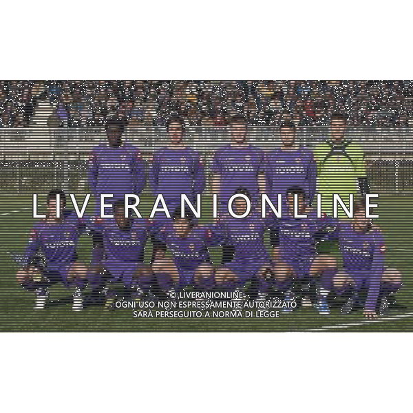 Viareggio Cup World Football Tournament 61°Coppa Carnevale Montemurlo(PO) - 14.02.2009 Fiorentina-L.I.A.C. New York Nella Foto:FIORENTINA /Ph.Vitez-Ag. Aldo Liverani