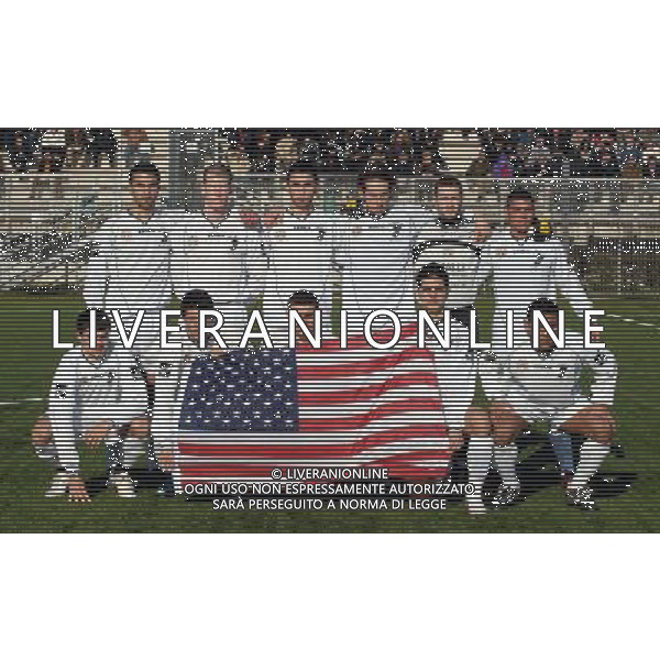 Viareggio Cup World Football Tournament 61°Coppa Carnevale Montemurlo(PO) - 14.02.2009 Fiorentina-L.I.A.C. New York Nella Foto:NEW YORK /Ph.Vitez-Ag. Aldo Liverani