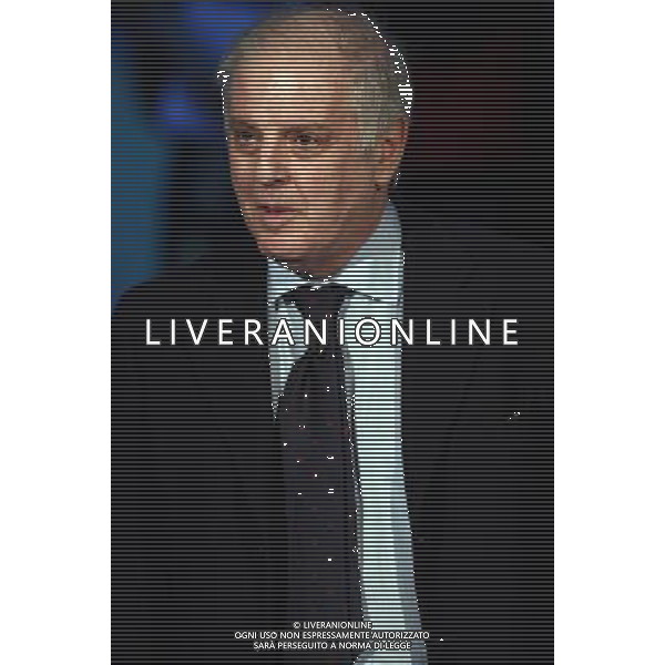 DANIEL BARENBOIM TRASMISSIONE TV: \' CHE TEMPO CHE FA\' FOTO ANTONIO SORANO - AG. ALDO LIVERANI SAS