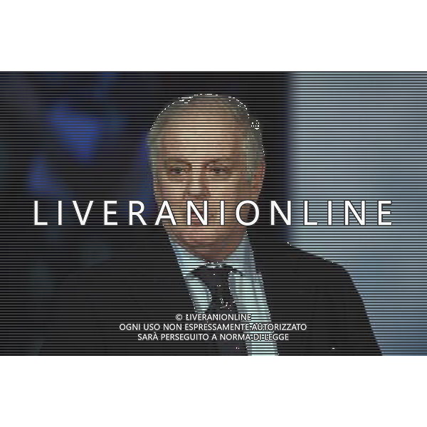 DANIEL BARENBOIM TRASMISSIONE TV: \' CHE TEMPO CHE FA\' FOTO ANTONIO SORANO - AG. ALDO LIVERANI SAS