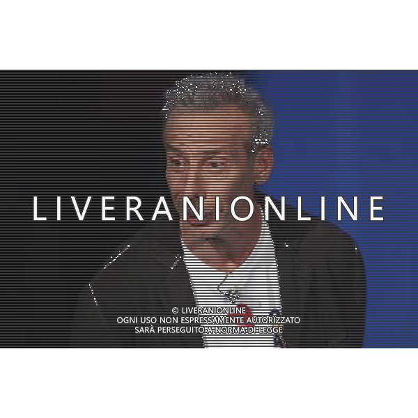 GIOVANNI STORTI di Aldo Giovanni \' Giacomo TRASMISSIONE TV: \' CHE TEMPO CHE FA\' FOTO ANTONIO SORANO - AG. ALDO LIVERANI SAS