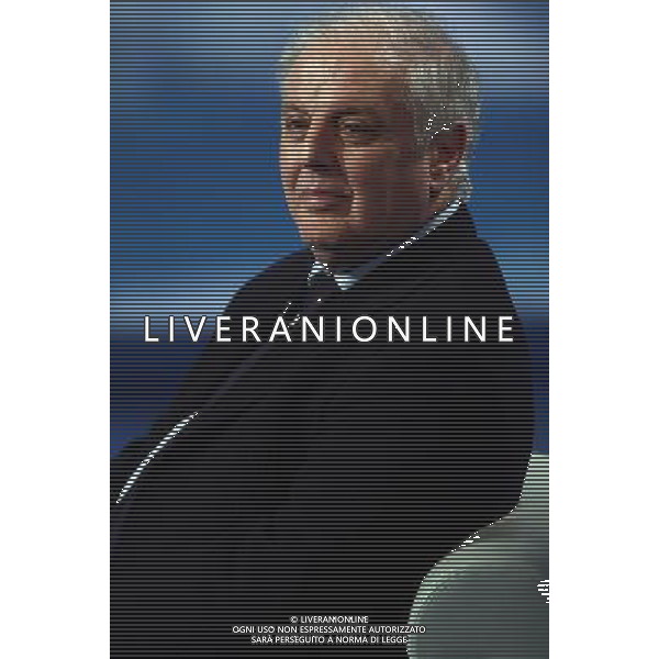 DANIEL BARENBOIM TRASMISSIONE TV: \' CHE TEMPO CHE FA\' FOTO ANTONIO SORANO - AG. ALDO LIVERANI SAS