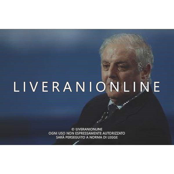 DANIEL BARENBOIM TRASMISSIONE TV: \' CHE TEMPO CHE FA\' FOTO ANTONIO SORANO - AG. ALDO LIVERANI SAS