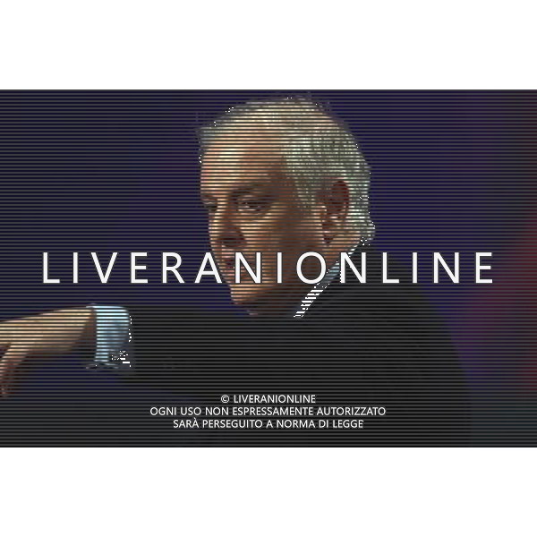 DANIEL BARENBOIM TRASMISSIONE TV: \' CHE TEMPO CHE FA\' FOTO ANTONIO SORANO - AG. ALDO LIVERANI SAS