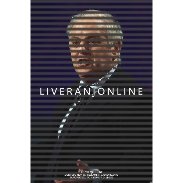 DANIEL BARENBOIM TRASMISSIONE TV: \' CHE TEMPO CHE FA\' FOTO ANTONIO SORANO - AG. ALDO LIVERANI SAS